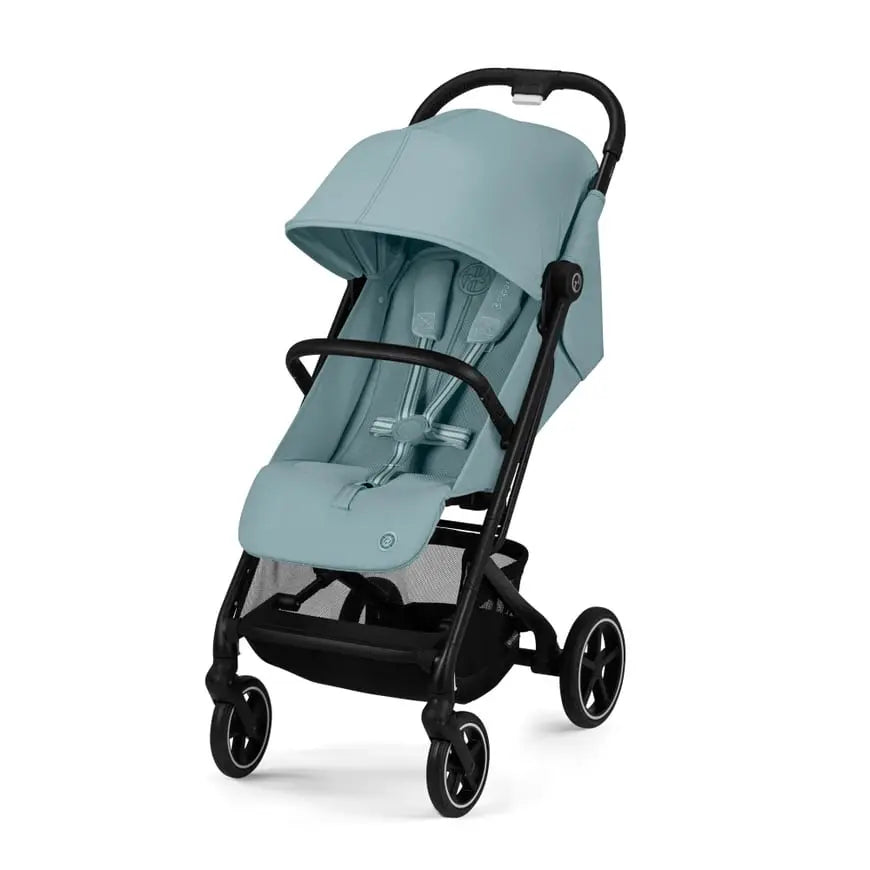 B-Ware Cybex Beezy Kinderwagen Stormy Blue Buggy City Buggy Babywagen Reisewagen von Cybex