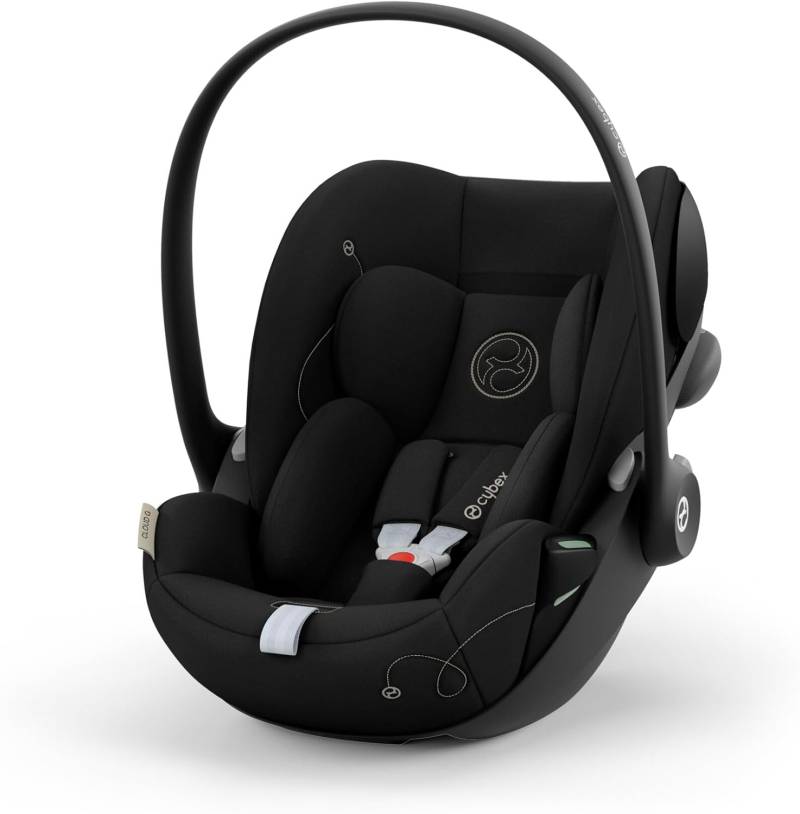 Cybex Cloud G I Size/Moon Black Black Kindersitz Autokindersitz Autositz Sitz B-Ware von Cybex