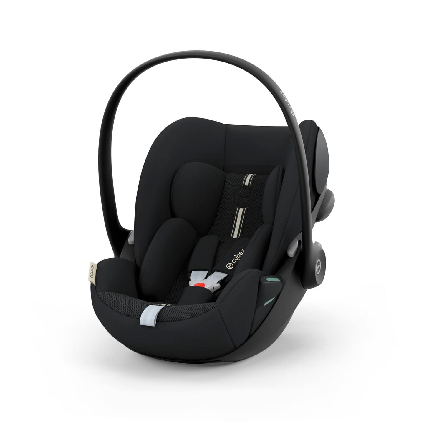 Cybex Cloud G I Size Moon Black Plus Babyschale Kinderautositz Babywanne Auto B-Ware Cybex Cloud G I Size Moon Black Plus Babyschale Kinderautositz Babywanne Auto B-Ware von Cybex