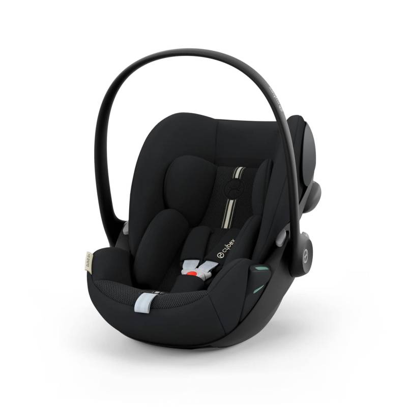 Cybex Cloud G I Size Moon Black Plus Babyschale Kinderautositz Babywanne Auto B-Ware von Cybex