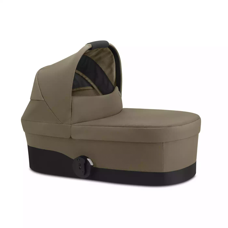 Cybex Cot S Classic Beige Wanne Babywanne Kinderwanne Kinderwagenwanne B-Ware von Cybex