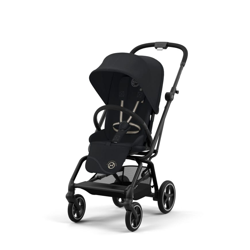 Cybex Eezy S Twist +2 Magic Black Kinderwagen Buggy Kinderbuggy Reisebuggy B-Ware Cybex Eezy S Twist +2 Magic Black Kinderwagen Buggy Kinderbuggy Reisebuggy B-Ware von Cybex