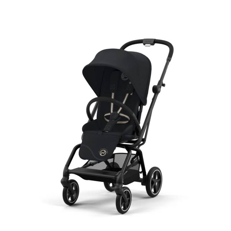 Cybex Eezy S Twist +2 Magic Black Kinderwagen Buggy Kinderbuggy Reisebuggy B-Ware von Cybex