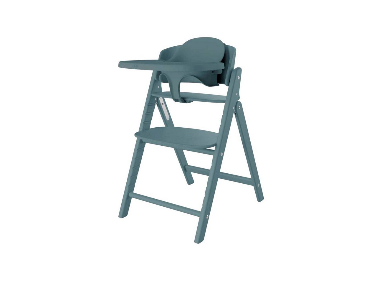 Cybex Hochstuhl Cybex Click & Fold 3-in-1 Hochstuhl (inkl. Babyset und Tablet) von Cybex