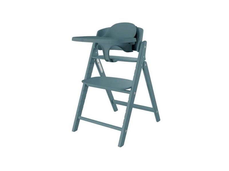 Cybex Hochstuhl Cybex Click & Fold 3-in-1 Hochstuhl (inkl. Babyset und Tablet) von Cybex