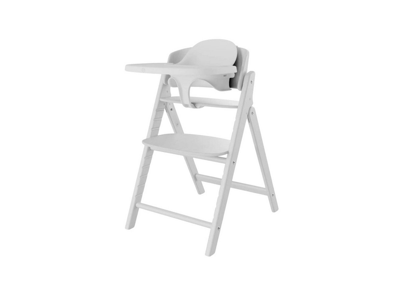 Cybex Hochstuhl Cybex Click & Fold 3-in-1 Hochstuhl (inkl. Babyset und Tablet) von Cybex