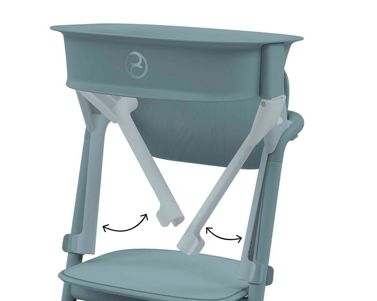 Cybex Hochstuhl Cybex Gold Lemo Learning Tower Set Cybex Hochstuhl Cybex Gold Lemo Learning Tower Set von Cybex