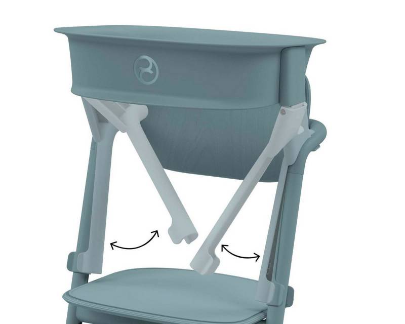 Cybex Hochstuhl Cybex Gold Lemo Learning Tower Set von Cybex