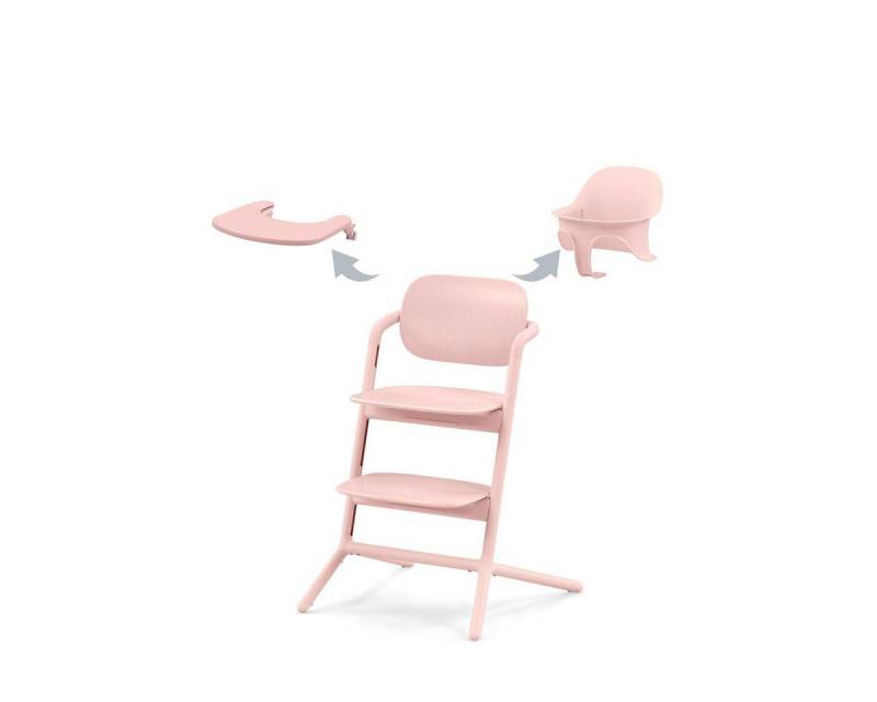 Cybex Hochstuhl Cybex Lemo 3-in-1-Hochstuhl-Set von Cybex