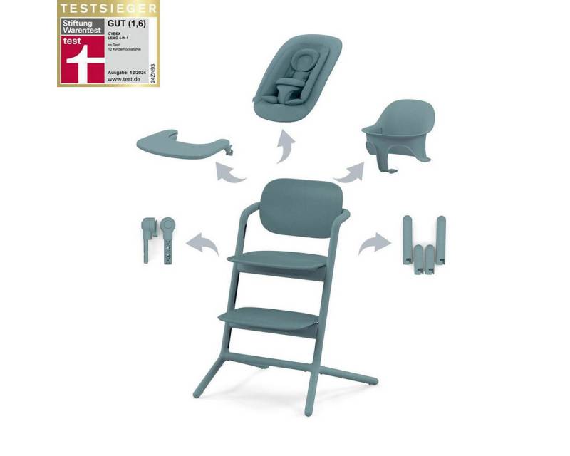 Cybex Hochstuhl Cybex Lemo 4in1 Hochstuhl Set von Cybex