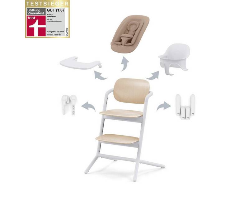 Cybex Hochstuhl Cybex Lemo 4in1 Hochstuhl Set von Cybex
