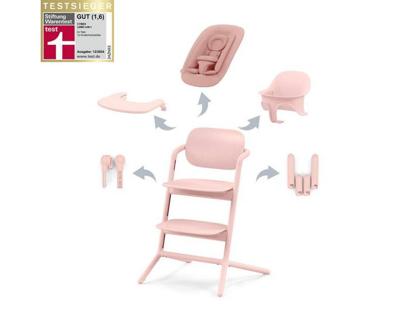 Cybex Hochstuhl Cybex Lemo 4in1 Hochstuhl Set von Cybex