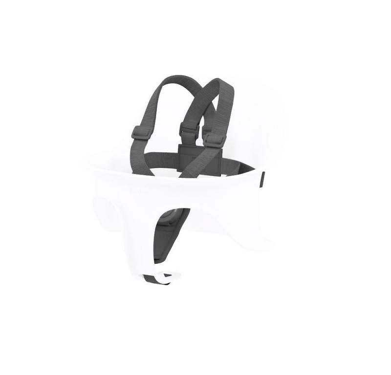 Cybex Hochstuhl Cybex Lemo Anschnallgurt für Babyset - Farbe: Light Grey / Harness von Cybex