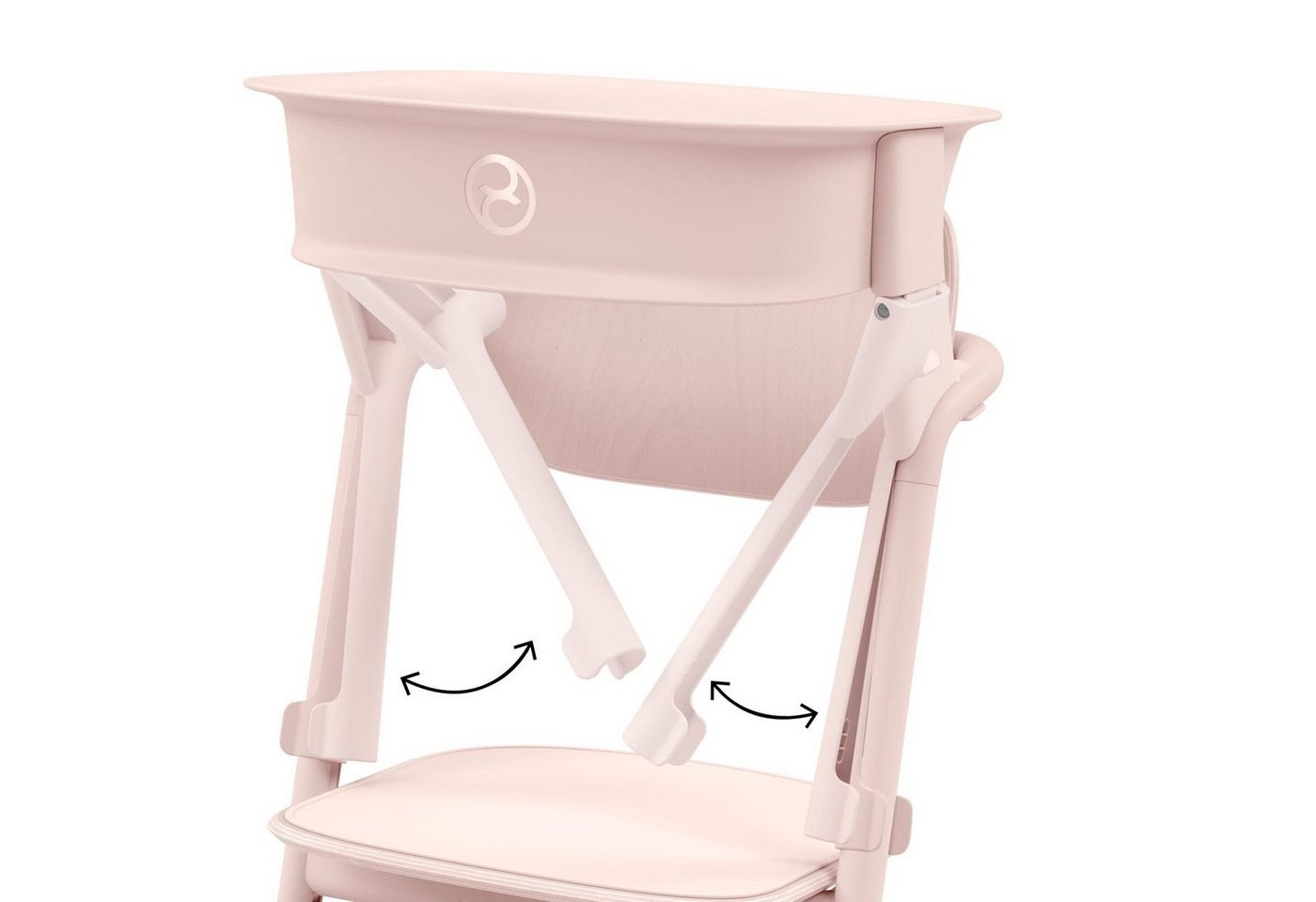 Cybex Hochstuhl Cybex Lemo Learning Tower Set / Lernturm-Aufsatz für Lemo Hochstuhl Cybex Hochstuhl Cybex Lemo Learning Tower Set / Lernturm-Aufsatz für Lemo Hochstuhl von Cybex