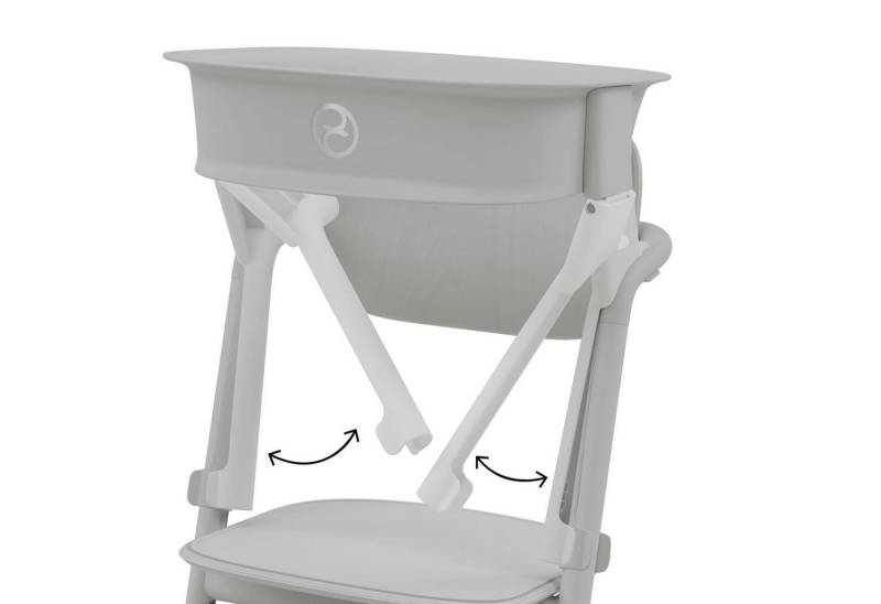 Cybex Hochstuhl Cybex Lemo Learning Tower Set / Lernturm-Aufsatz für Lemo Hochstuhl Cybex Hochstuhl Cybex Lemo Learning Tower Set / Lernturm-Aufsatz für Lemo Hochstuhl von Cybex