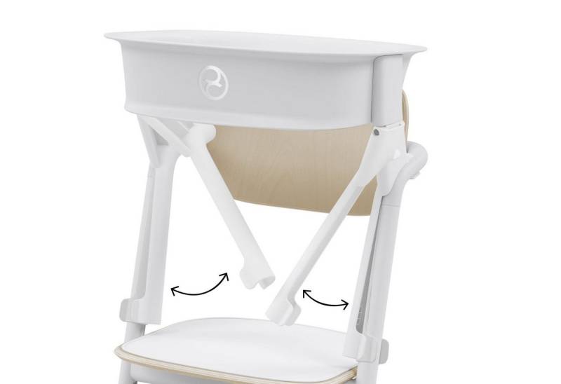 Cybex Hochstuhl Cybex Lemo Learning Tower Set / Lernturm-Aufsatz für Lemo Hochstuhl Cybex Hochstuhl Cybex Lemo Learning Tower Set / Lernturm-Aufsatz für Lemo Hochstuhl von Cybex