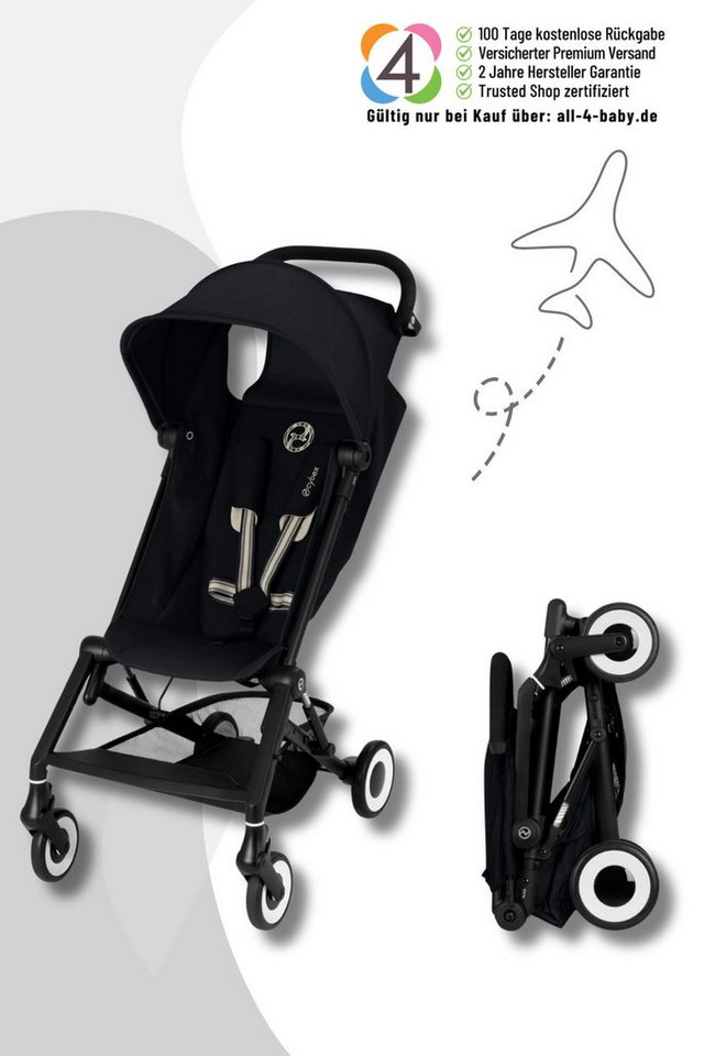Cybex Kinder-Buggy Agis Buggy - Reisebuggy von Cybex