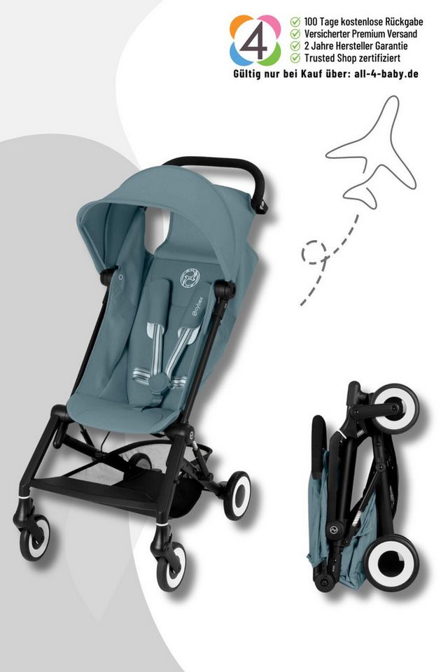 Cybex Kinder-Buggy Agis Buggy - Reisebuggy von Cybex