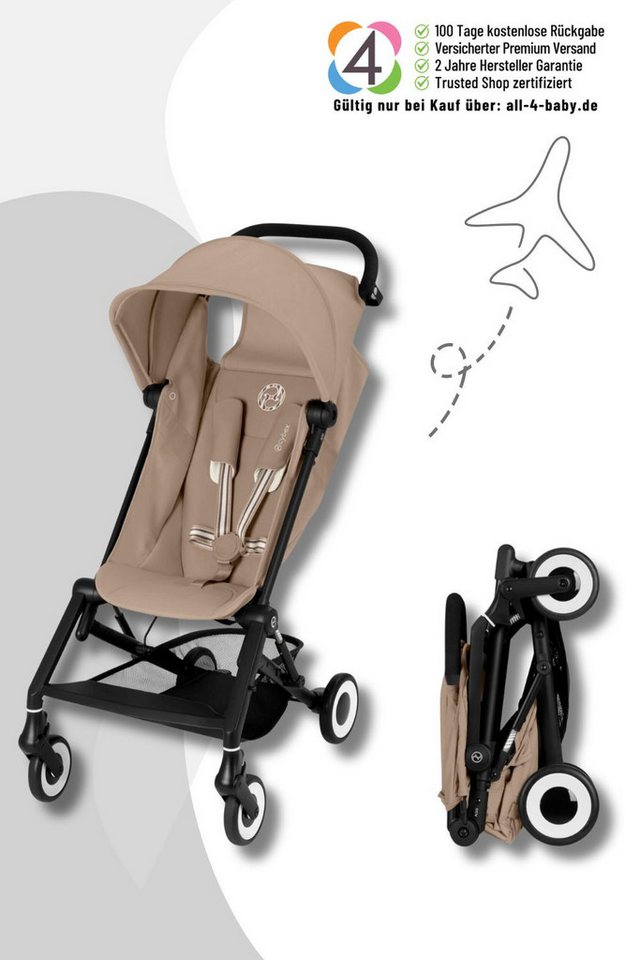 Cybex Kinder-Buggy Agis Buggy - Reisebuggy von Cybex