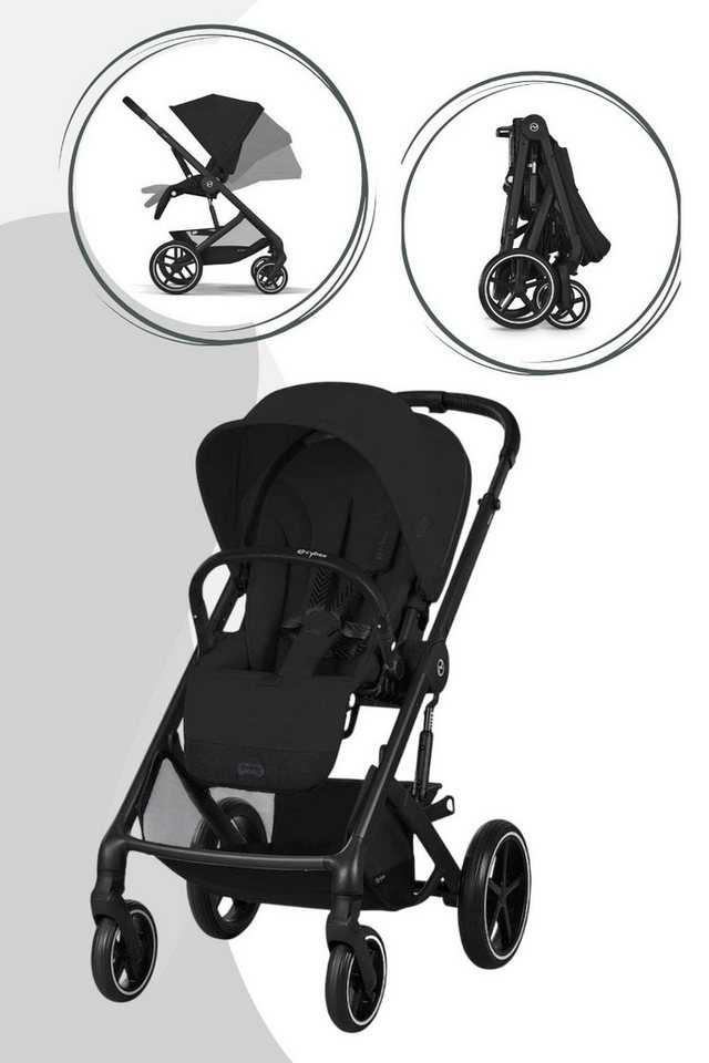 Cybex Kinder-Buggy Balios S Lux Kinderwagen - Kollektion 2025 von Cybex