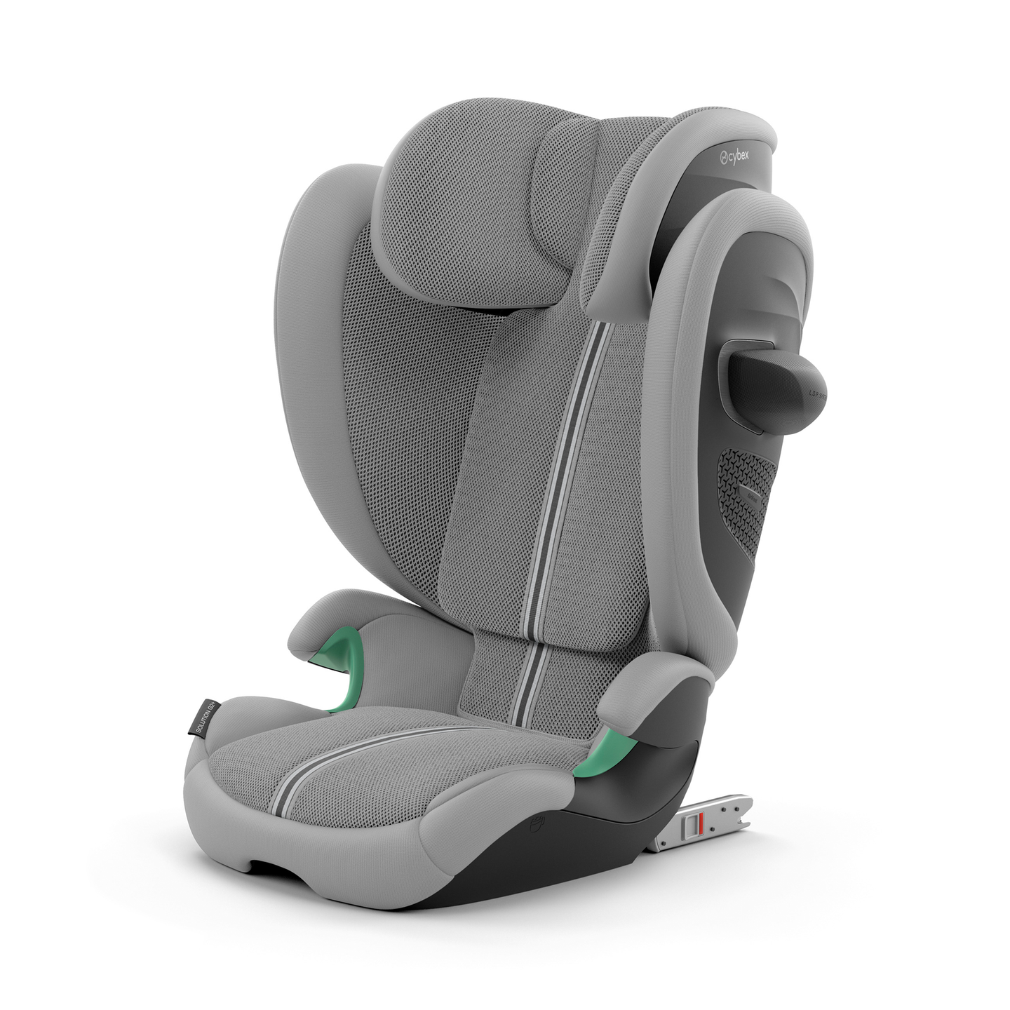 Cybex Kindersitz Sitz Solution G2 Plus Stone Grey Autositz Autokindersitz B-Ware von Cybex