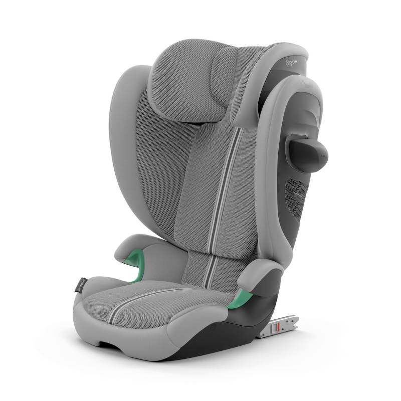 Cybex Kindersitz Sitz Solution G2 Plus Stone Grey Autositz Autokindersitz B-Ware von Cybex