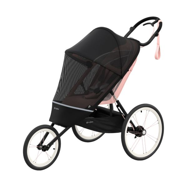 Cybex Kinderwagen Avi Insektennetz Moskitonetz Mückennetz Moskito Schutz Black B-Ware von Cybex