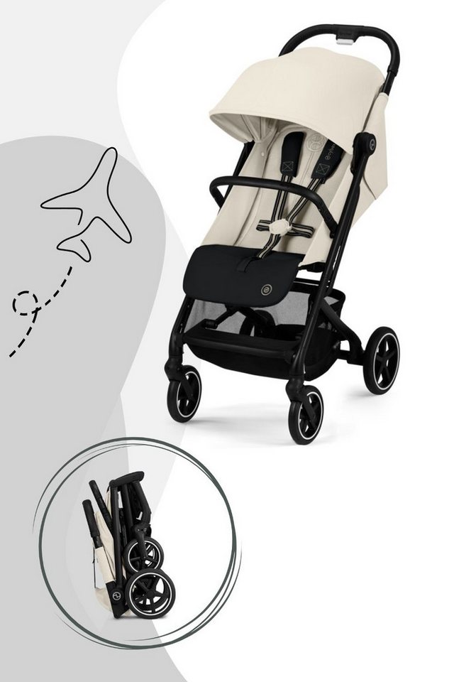 Cybex Kombi-Kinderwagen Beezy Buggy - Kollektion 2024 von Cybex