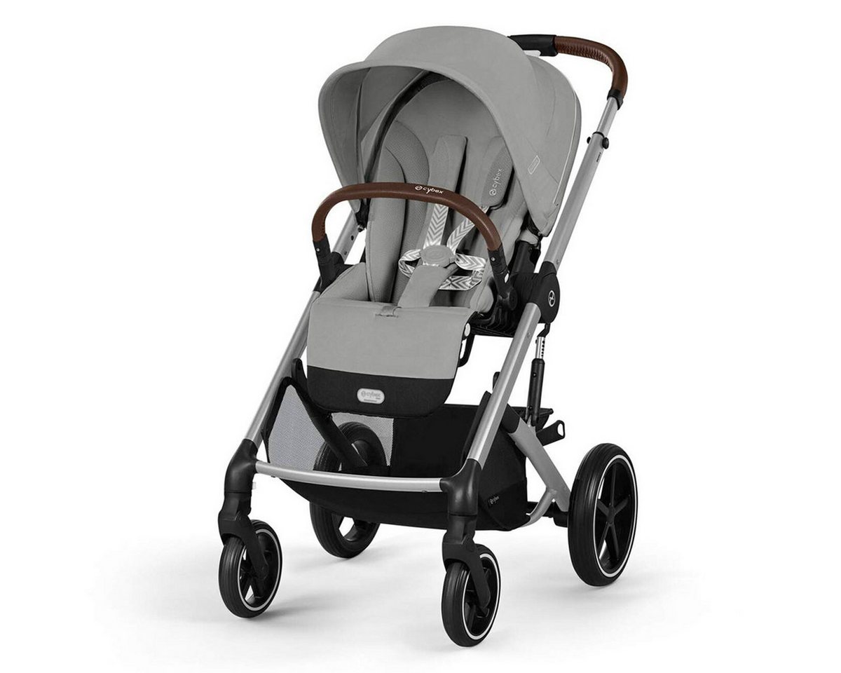 Cybex Kombi-Kinderwagen Cybex Balios S Lux 3in1 Set Stone Grey Cybex Kombi-Kinderwagen Cybex Balios S Lux 3in1 Set Stone Grey von Cybex