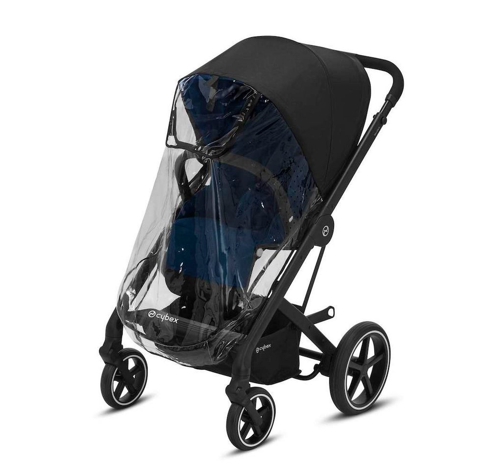 Cybex Kombi-Kinderwagen Regenverdeck Balios S Lux Cybex Kombi-Kinderwagen Regenverdeck Balios S Lux von Cybex