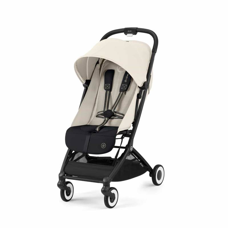 Cybex Orfeo Reisebuggy Kinderwagen Buggy Canvas White Handgepäck B-Ware von Cybex