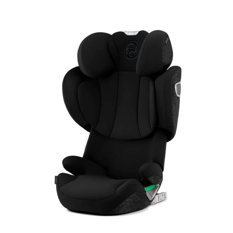 Cybex PLATINUM Solution T i-Fix Sepia Black Kindersitz Autositz Babysitz Auto von Cybex