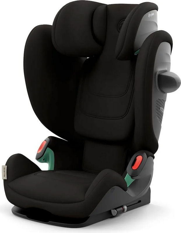 Cybex Pallas G2 I Size Magic Kindersitz Autositz Schwarz Schwarz One Size B-Ware von Cybex