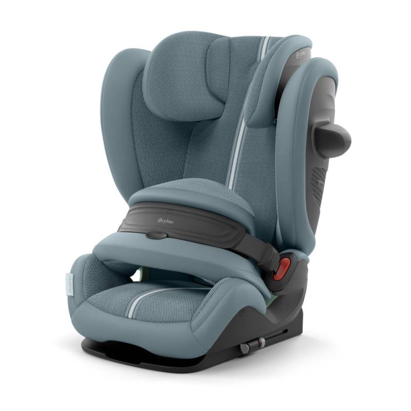 Cybex Pallas G2 Plus Kindersitz Autositz Autokindersitz Stormy Blue B-Ware von Cybex