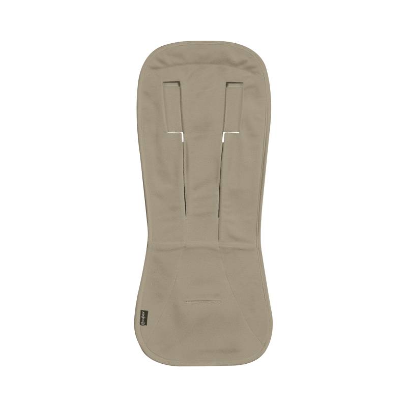 Cybex Platinum Sommersitzbezug Sitzauflage Sitz Kinderwagen Beige Atmungsaktiv  B-Ware von Cybex