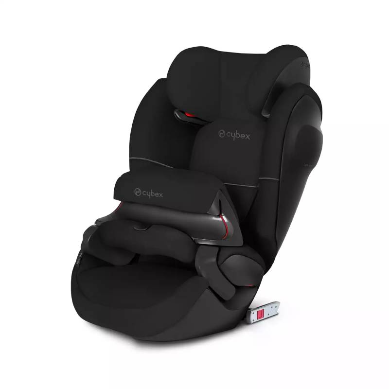 Cybex Silver Pallas M Fix Sl Autositz Gruppe Pure Black 1/2/3 9 36 Kg Isofix B-Ware von Cybex