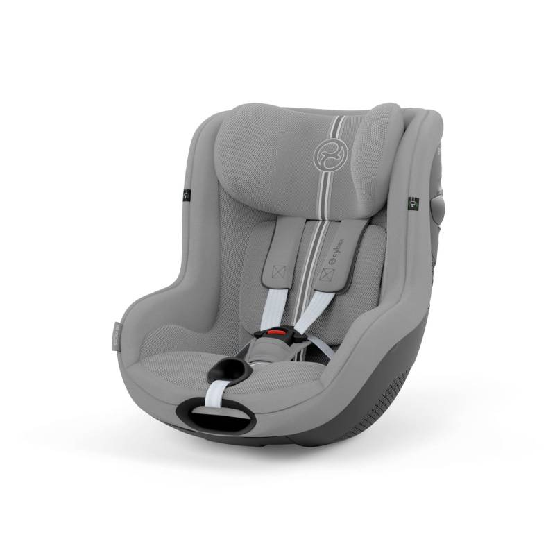 Cybex Sirona G I Size Plus Autokindersitz Babyschale Kindersitz Stone Grey B-Ware von Cybex