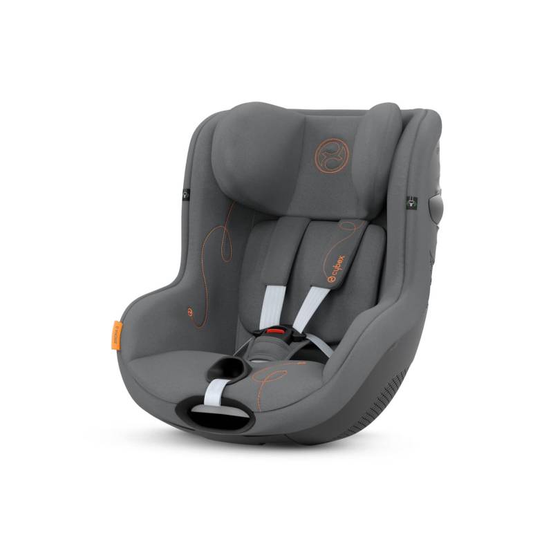 Cybex Sirona G I Size Reboarder Kindersitz Lava Grey Autokindersitz Sitz B-Ware von Cybex