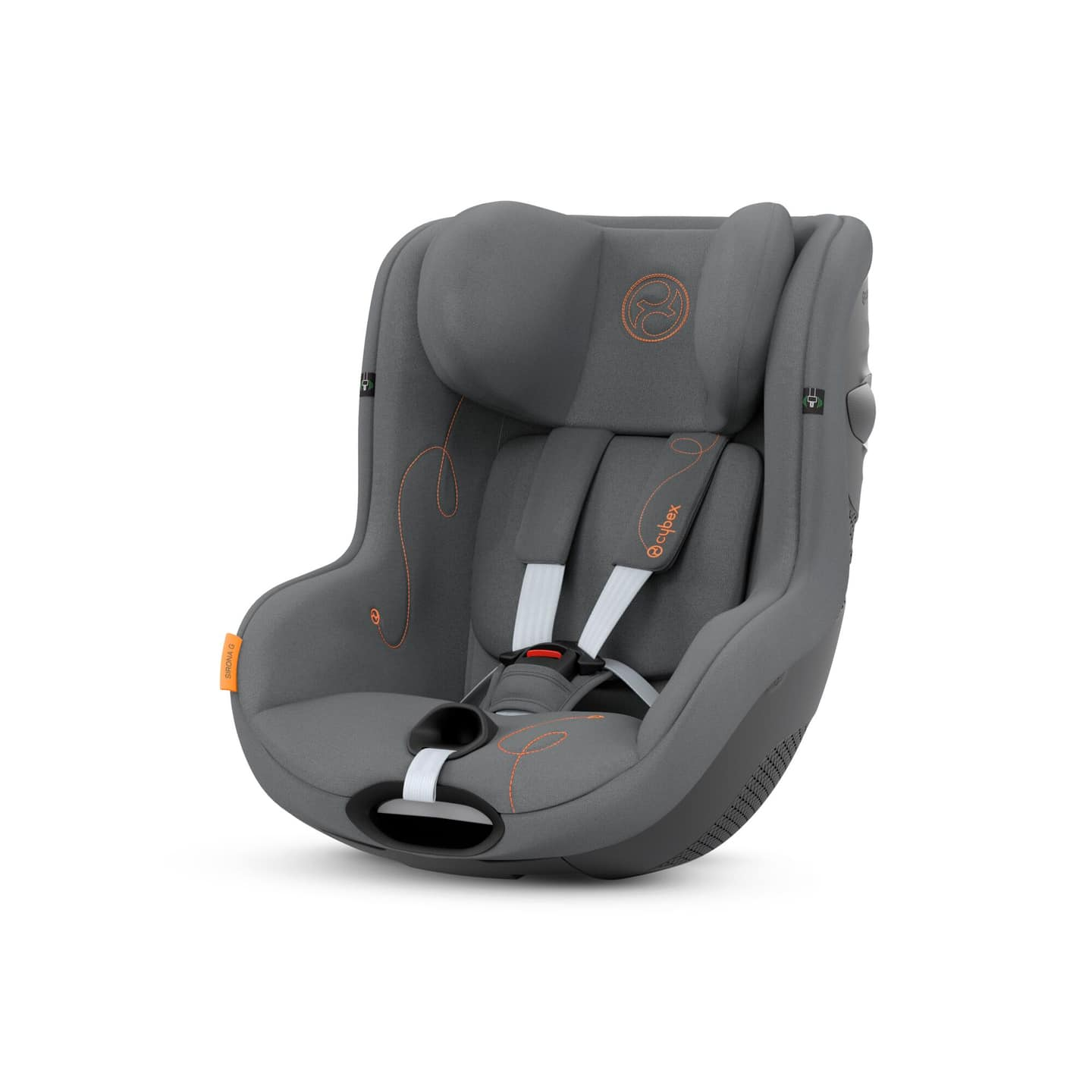 Cybex Sirona G I Size Reboarder Kindersitz Lava Grey Autokindersitz Sitz B-Ware Cybex Sirona G I Size Reboarder Kindersitz Lava Grey Autokindersitz Sitz B-Ware von Cybex