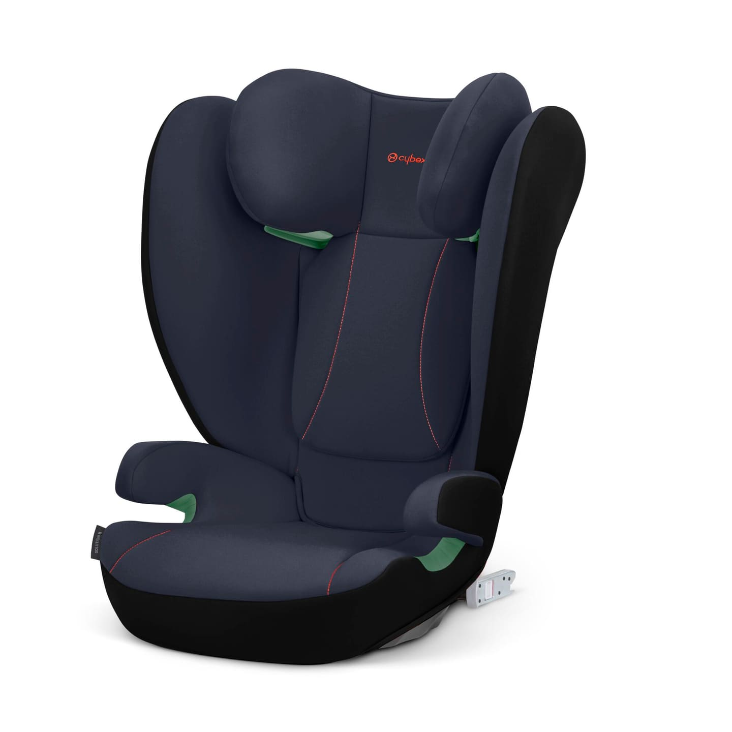 Cybex Solution B I Fix Bay Blue Autositz Sitzerhöhung Kindersitz Babyitz Auto B-Ware von Cybex