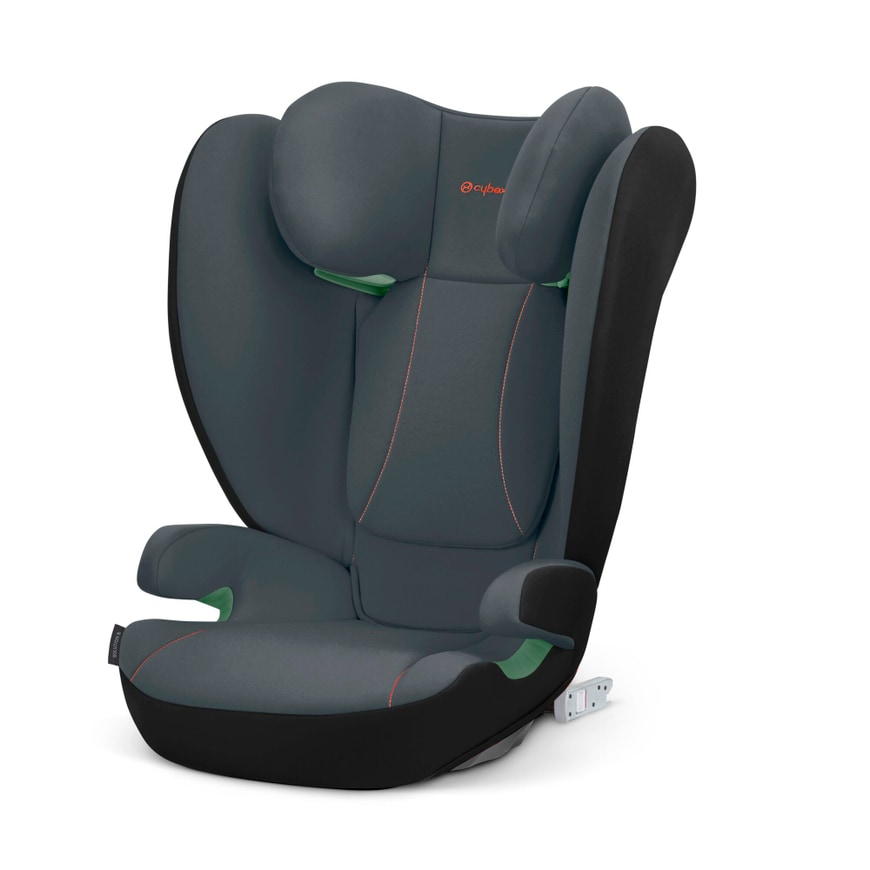 Cybex Solution B I Fix Steel Grey Kindersitz Kinderautositz Autokindersitz Sitz  B-Ware von Cybex