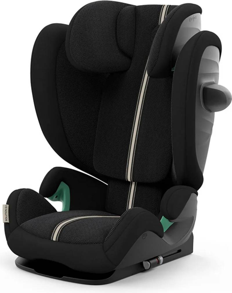 Cybex Solution G I Fix Plus Kindersitz Autositz Autokindersitz Sitz Schwarz B-Ware von Cybex