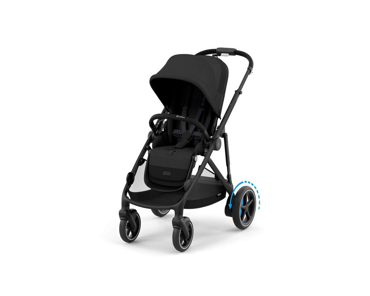 Cybex Sportbuggy Buggy e-Gazelle S Cybex Sportbuggy Buggy e-Gazelle S von Cybex