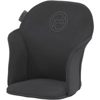 [GEBRAUCHT] B-Ware Cybex Lemo Comfort Inlay Sitzauflage Hochstuhl Sitzpolster Stunning Black von Cybex