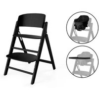 [GEBRAUCHT] B-Ware Cybex Treppenhochstuhl Klappstuhl Hochstuhl Click & Fold 3 In 1 Stunning Black von Cybex