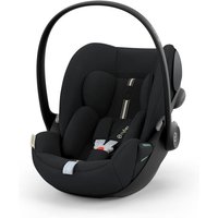 Gebraucht] Cybex Cloud g i Size Moon Black Plus Babyschale Kinderautositz Babywanne Auto B-Ware von Cybex