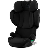 Gebraucht] Cybex platinum Solution t i-Fix Sepia Black Kindersitz Autositz Babysitz Auto von Cybex