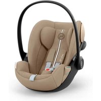 [NEUWERTIG] B-Ware Cybex Babyschale Cloud G I Size Plus Almond Beige Kindersitz Kinderschale von Cybex