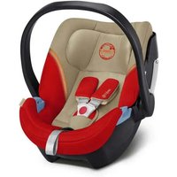 [NEUWERTIG] B-Ware Cybex Kindersitz Autositz Babyträger Aton 5 Multi Autumn Gold 21 Kunststoff von Cybex