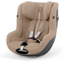 [NEUWERTIG] B-Ware Cybex Sirona G I Size Reboarder Kindersitz Almond Beige Drehbar Siehe Text/Foto von Cybex